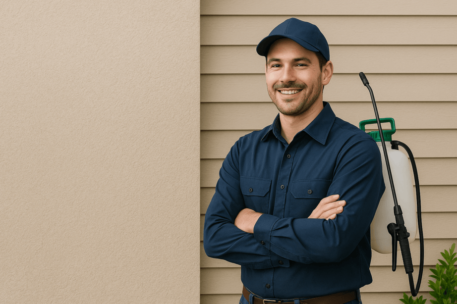 Pest & Termite Control in Overland Park, KS Specialists
